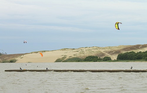 Nida
Looking to Parnidis dune, which is one of the tallest in the whole Curonian Spit and the tallest in Nida city region. This photo reflects the old and the new ,the natural heritage and these days modern water sports - kitesurfing.
Heritage
Agne Kozenevskyte