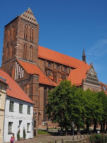 Wismar
Church &quot;St. Nikolai&quot;

Michael Kruse